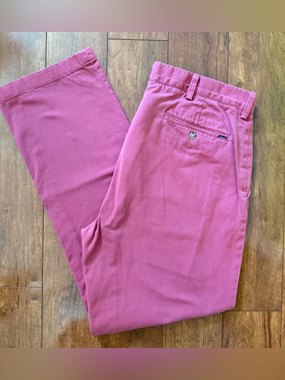 Polo Ralph Lauren Men's Classic Fit Chino Pants 36x32